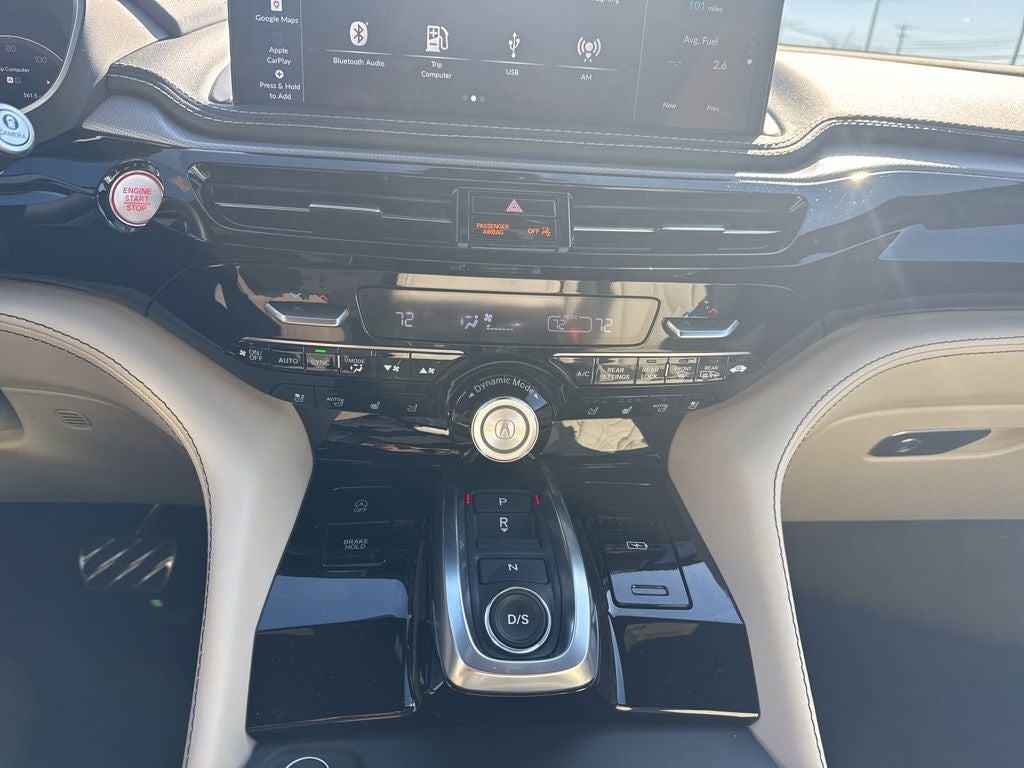 2026 Acura MDX A-Spec Advance Package SH-AWD
