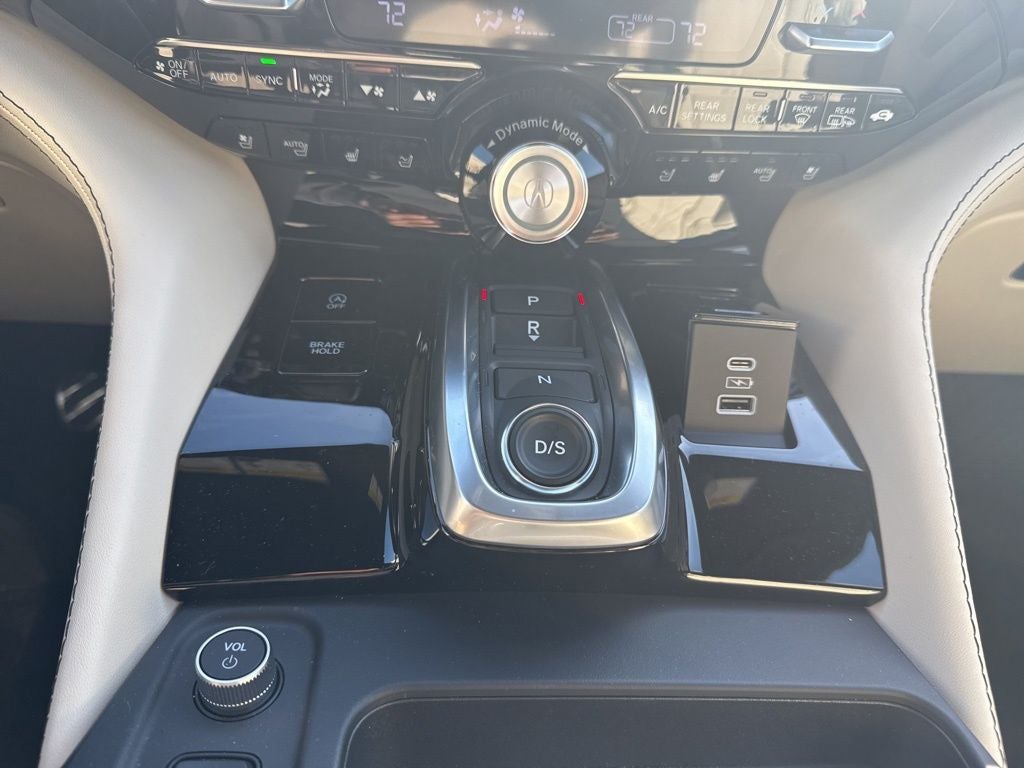 2026 Acura MDX A-Spec Advance Package SH-AWD