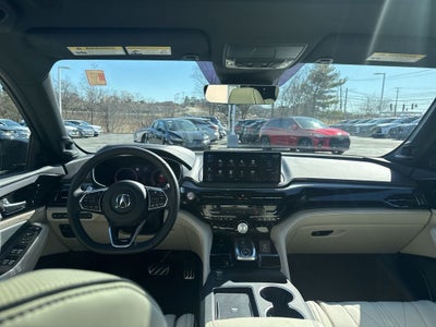 2026 Acura MDX A-Spec Advance Package SH-AWD