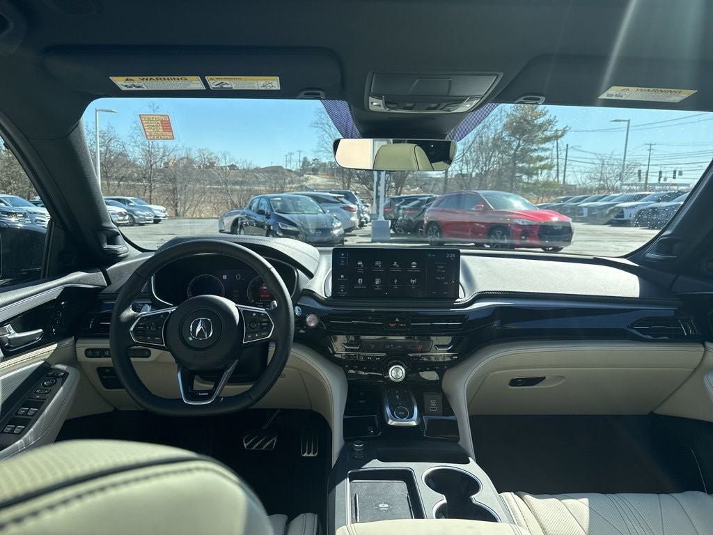 2026 Acura MDX A-Spec Advance Package SH-AWD