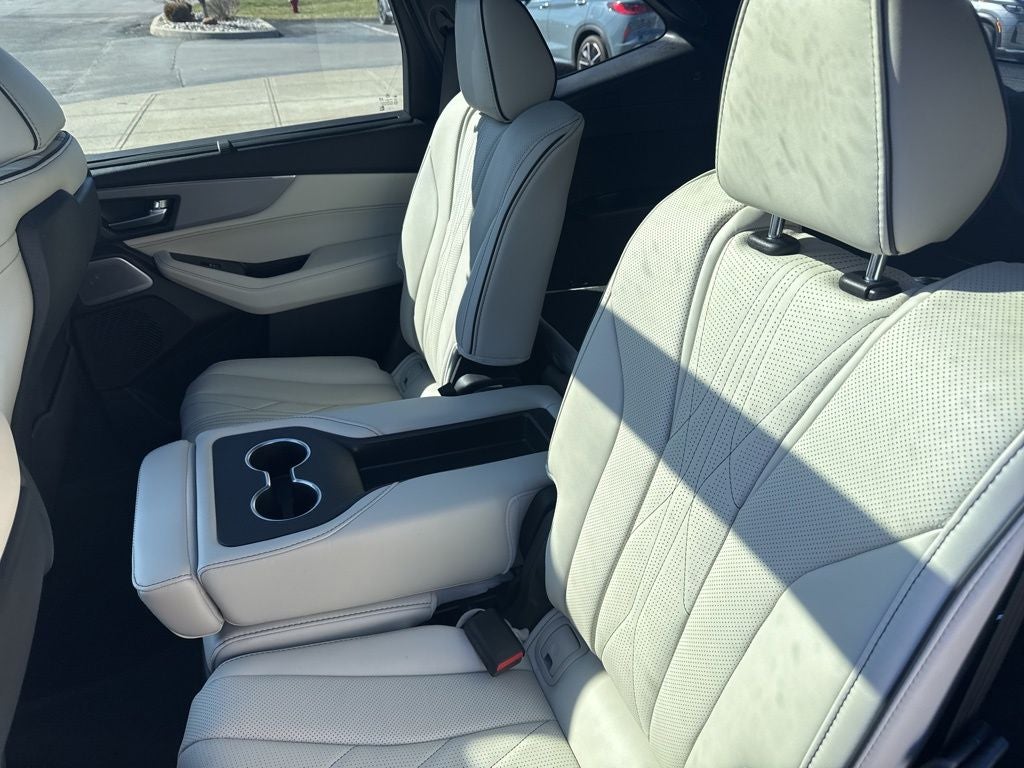 2026 Acura MDX A-Spec Advance Package SH-AWD