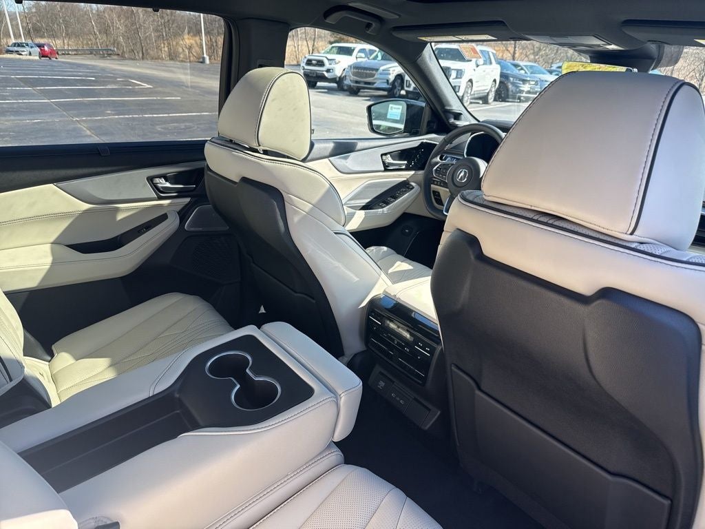 2026 Acura MDX A-Spec Advance Package SH-AWD