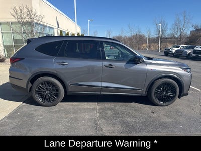 2026 Acura MDX A-Spec Advance Package SH-AWD
