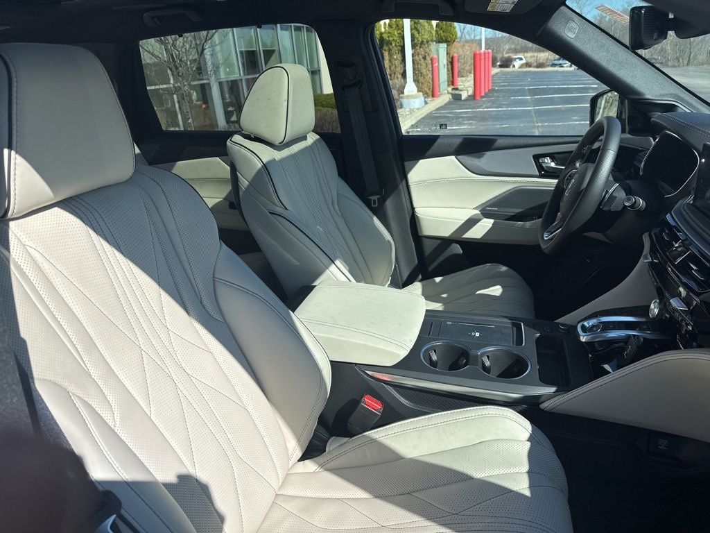2026 Acura MDX A-Spec Advance Package SH-AWD