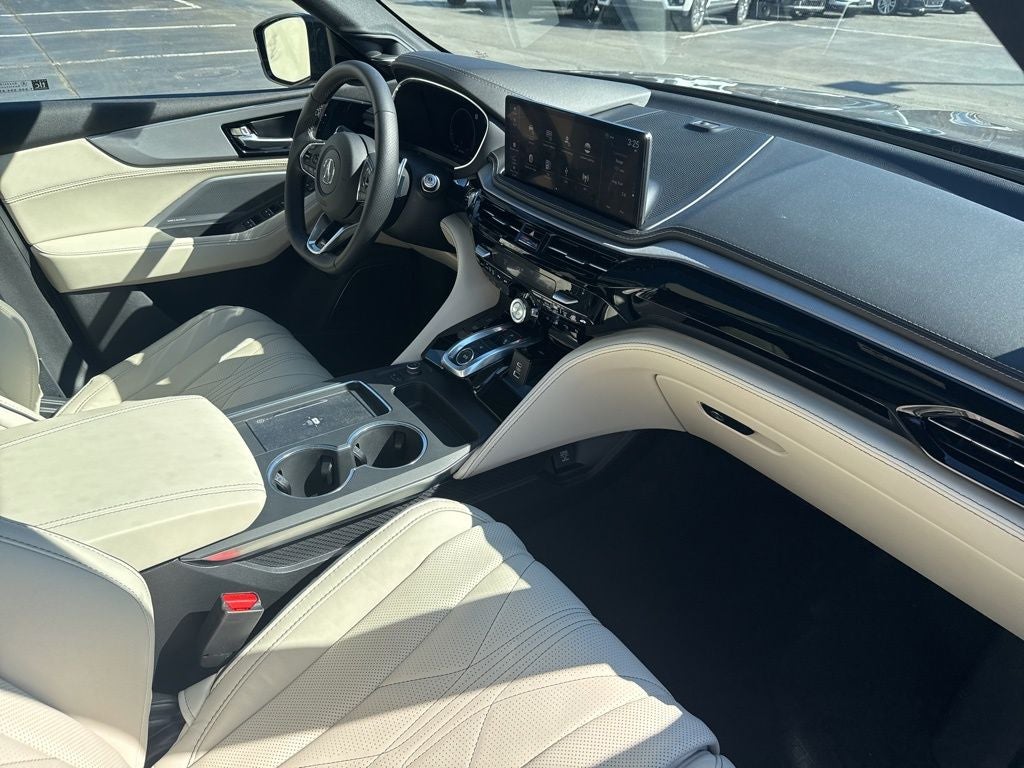 2026 Acura MDX A-Spec Advance Package SH-AWD