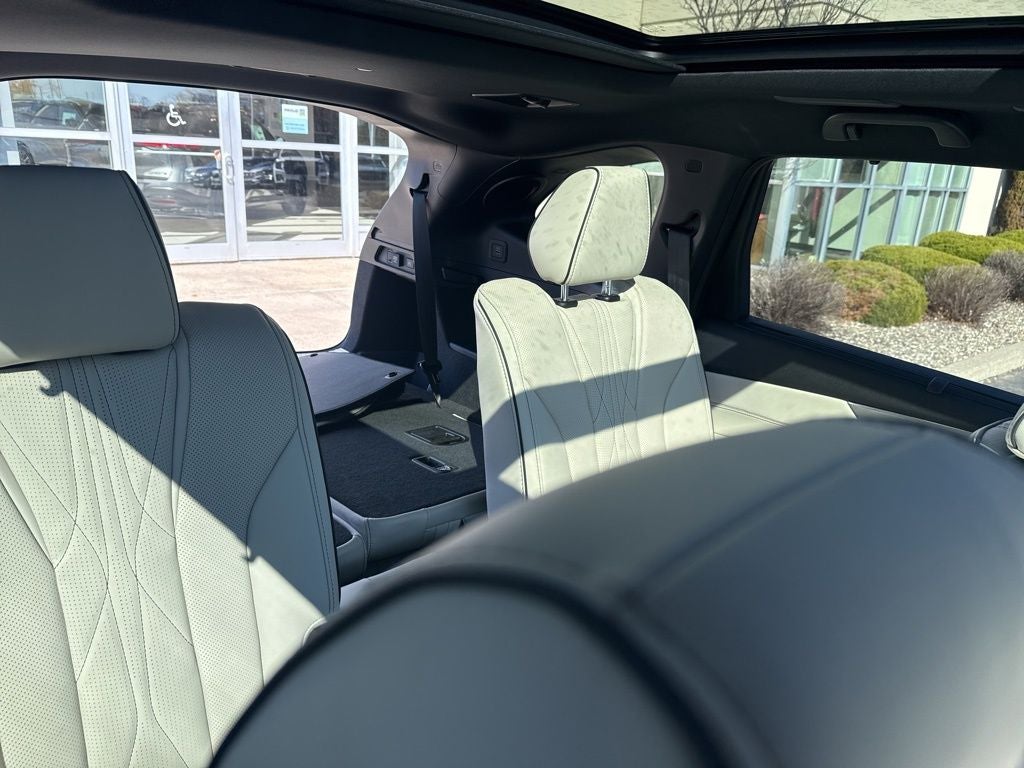 2026 Acura MDX A-Spec Advance Package SH-AWD