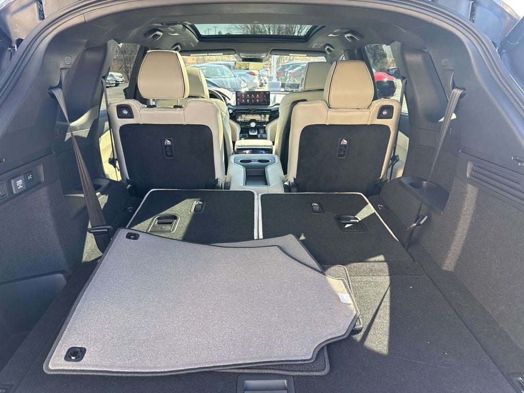 2026 Acura MDX A-Spec Advance Package SH-AWD