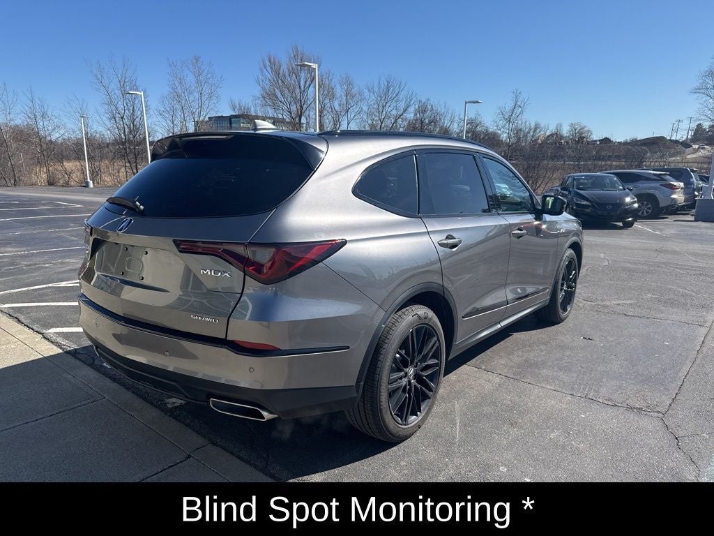 2026 Acura MDX A-Spec Advance Package SH-AWD