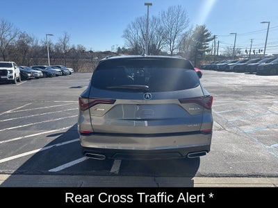 2026 Acura MDX A-Spec Advance Package SH-AWD