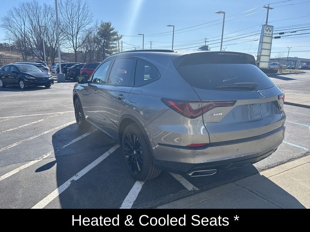 2026 Acura MDX A-Spec Advance Package SH-AWD