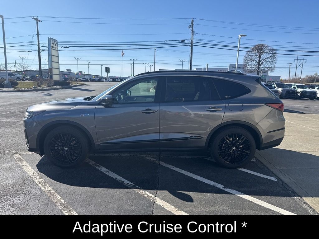 2026 Acura MDX A-Spec Advance Package SH-AWD