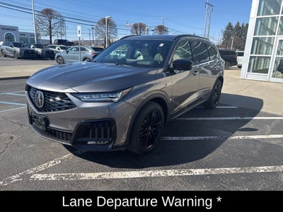 2026 Acura MDX A-Spec Advance Package SH-AWD