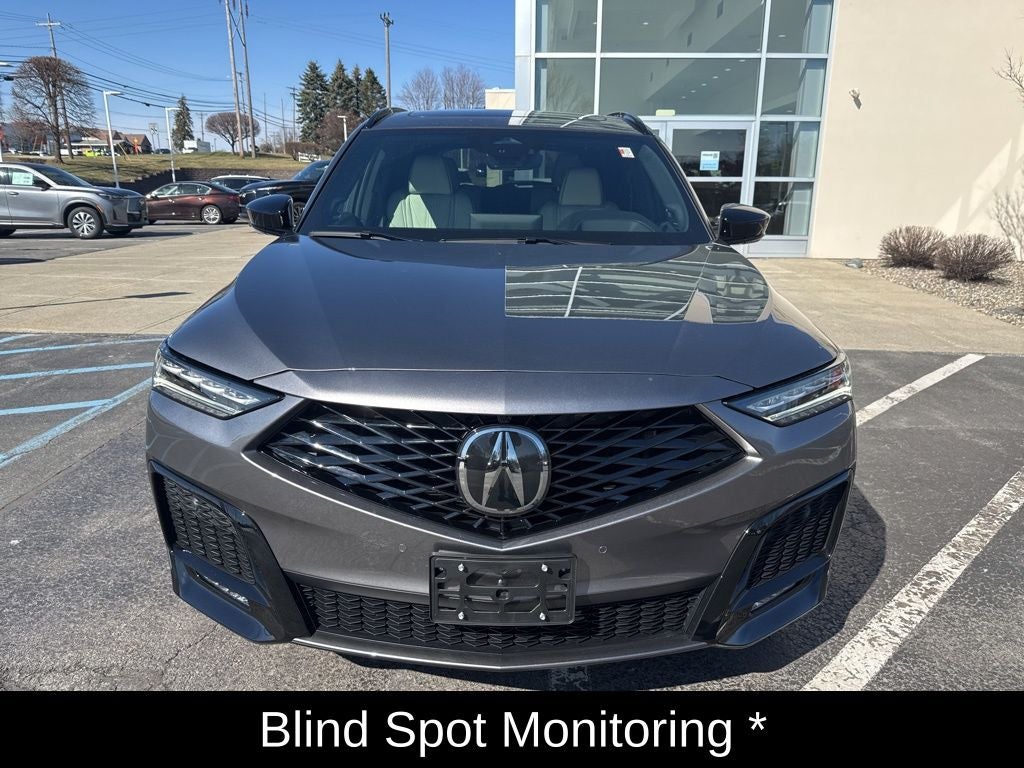 2026 Acura MDX A-Spec Advance Package SH-AWD