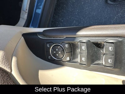 2018 Lincoln MKC Select