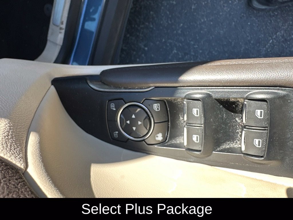 2018 Lincoln MKC Select