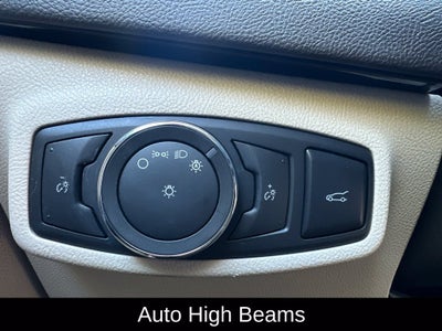 2018 Lincoln MKC Select