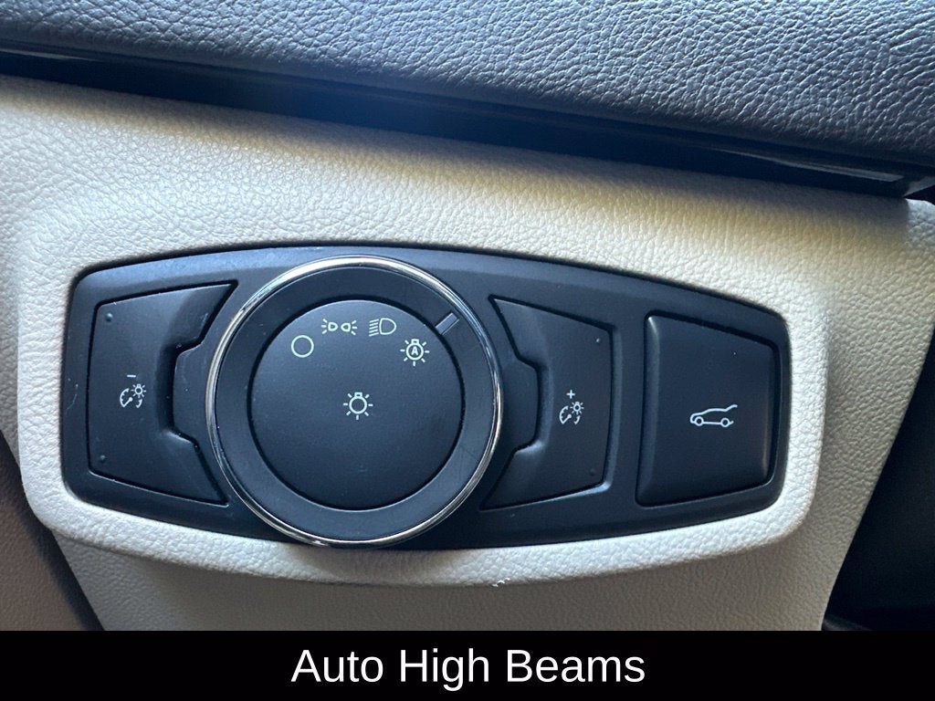 2018 Lincoln MKC Select
