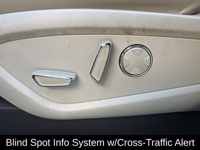 2018 Lincoln MKC Select
