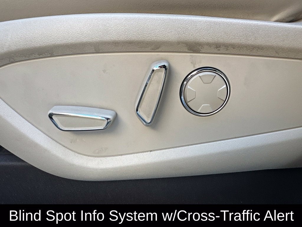 2018 Lincoln MKC Select