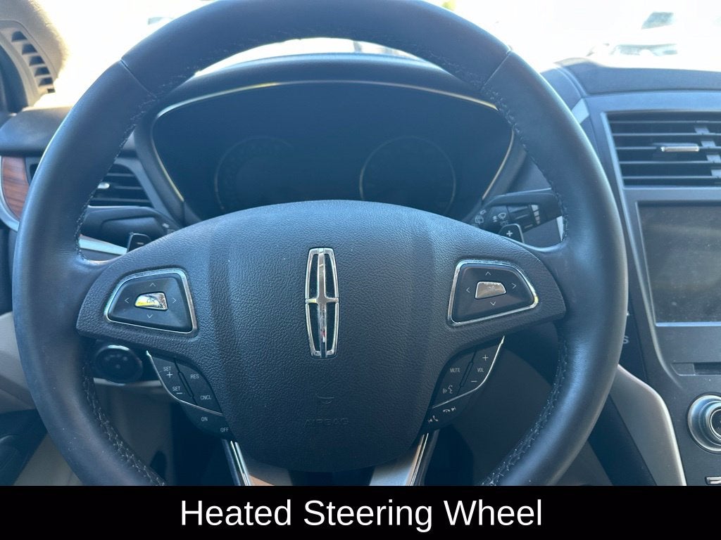 2018 Lincoln MKC Select