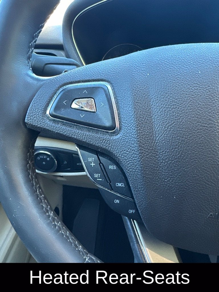 2018 Lincoln MKC Select
