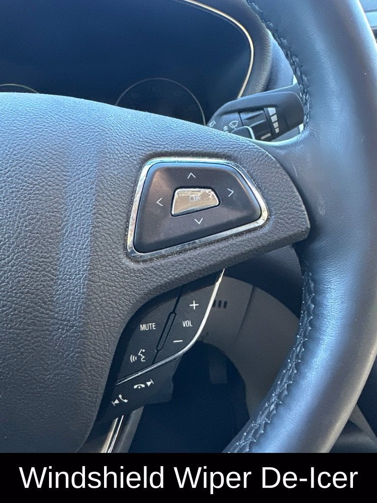 2018 Lincoln MKC Select