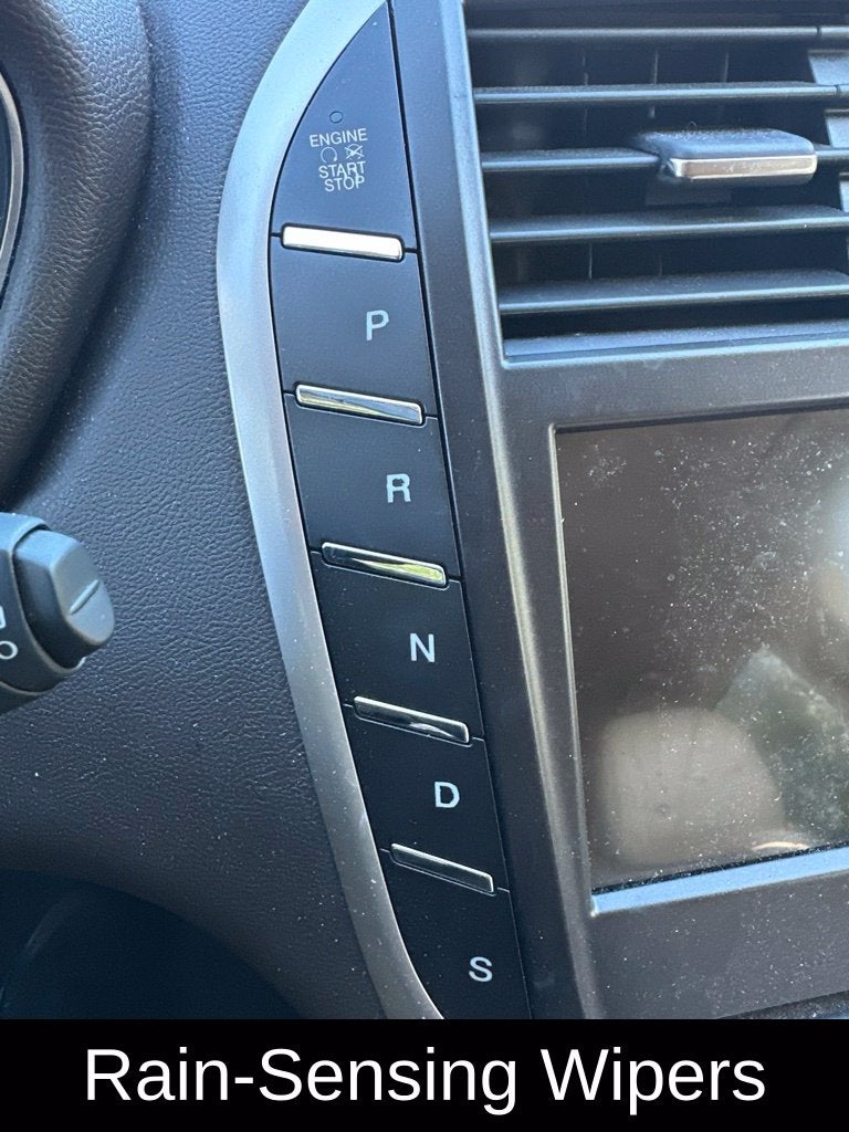 2018 Lincoln MKC Select