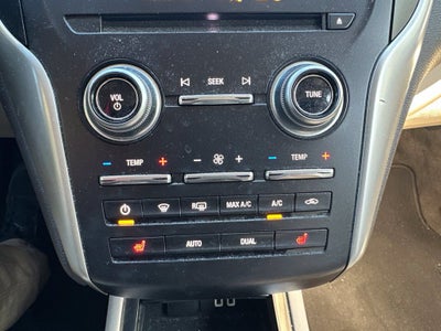 2018 Lincoln MKC Select