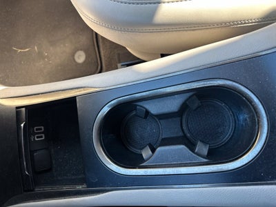2018 Lincoln MKC Select