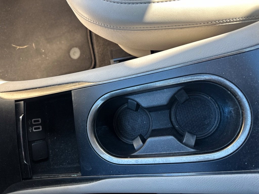 2018 Lincoln MKC Select