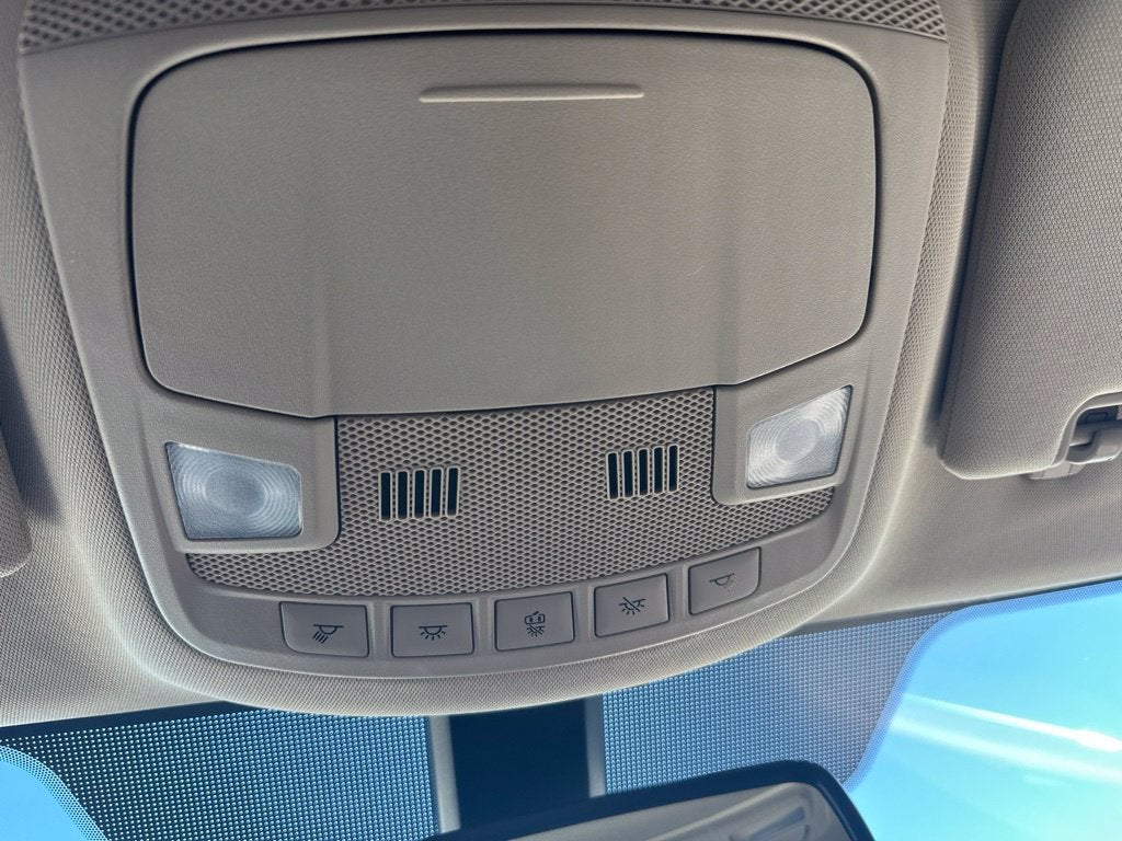 2018 Lincoln MKC Select