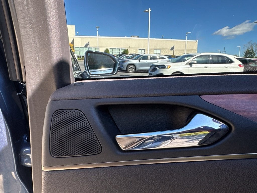 2018 Lincoln MKC Select