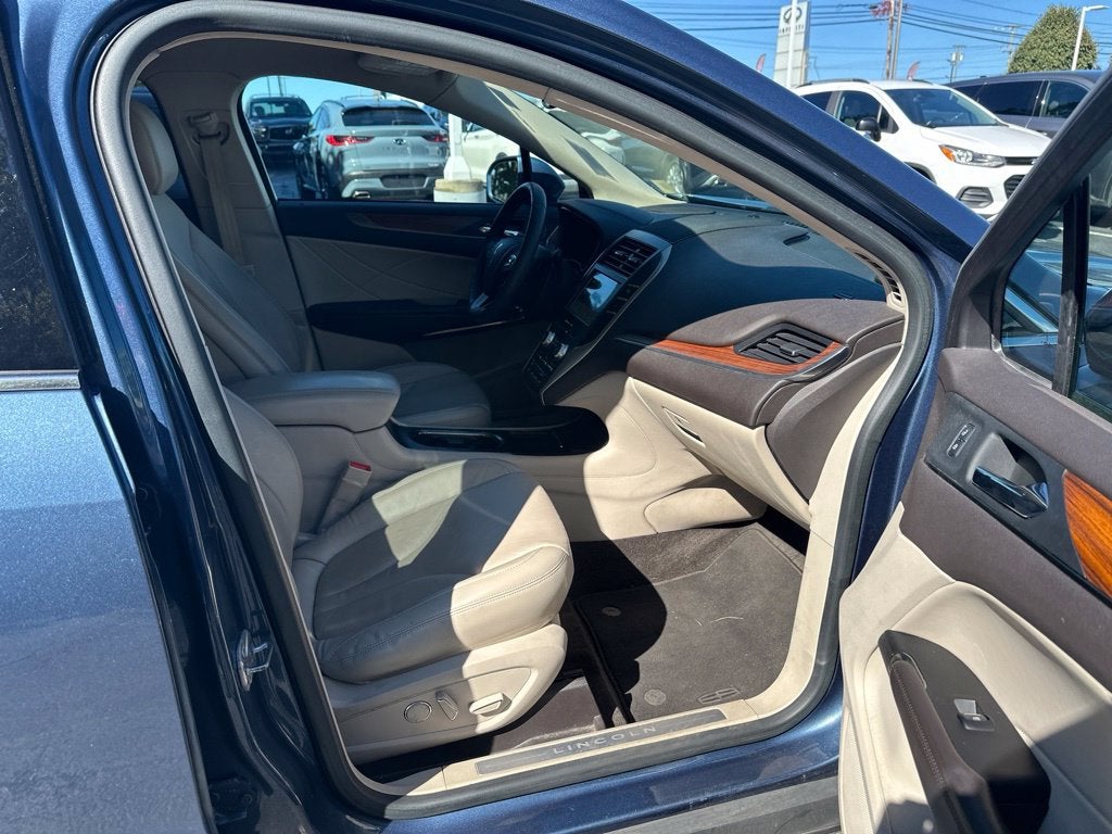 2018 Lincoln MKC Select