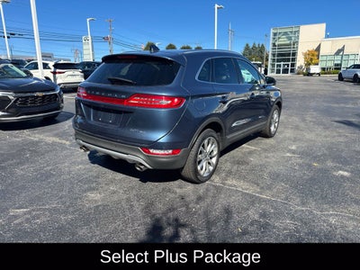 2018 Lincoln MKC Select
