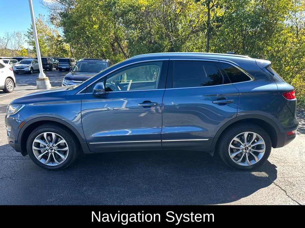 2018 Lincoln MKC Select