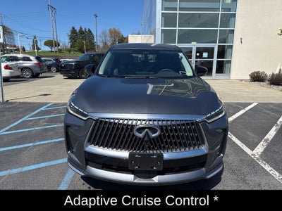 2026 INFINITI QX60 PURE