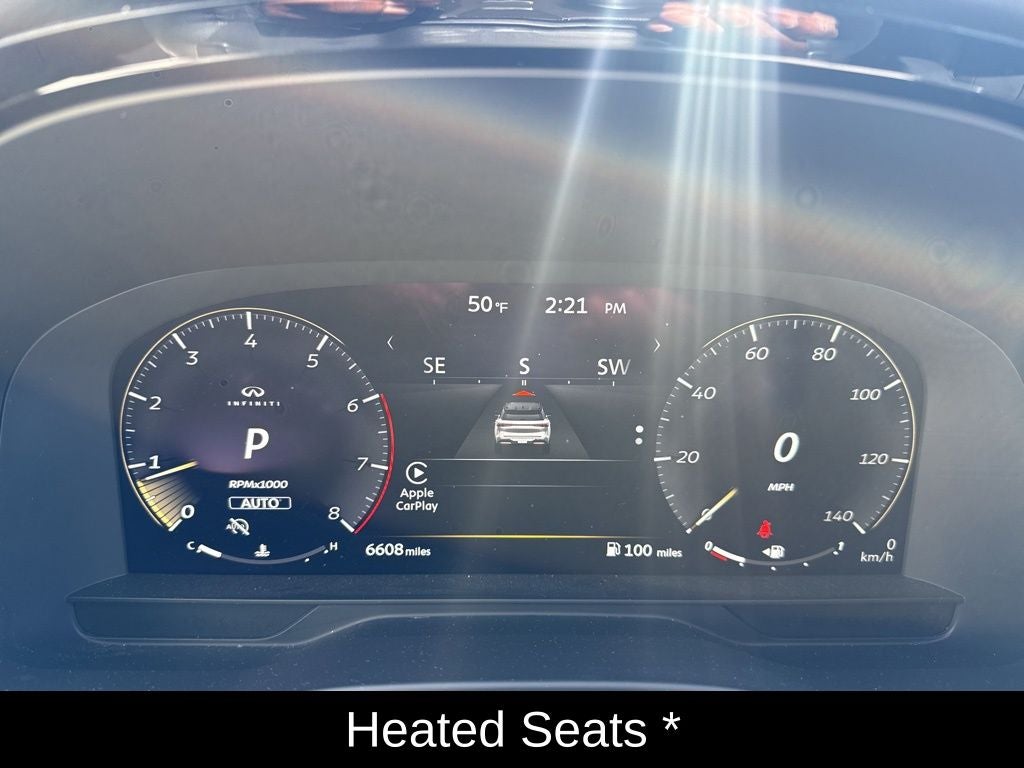 2026 INFINITI QX60 PURE
