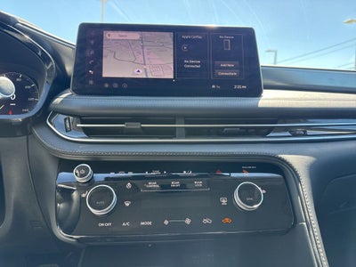 2026 INFINITI QX60 PURE