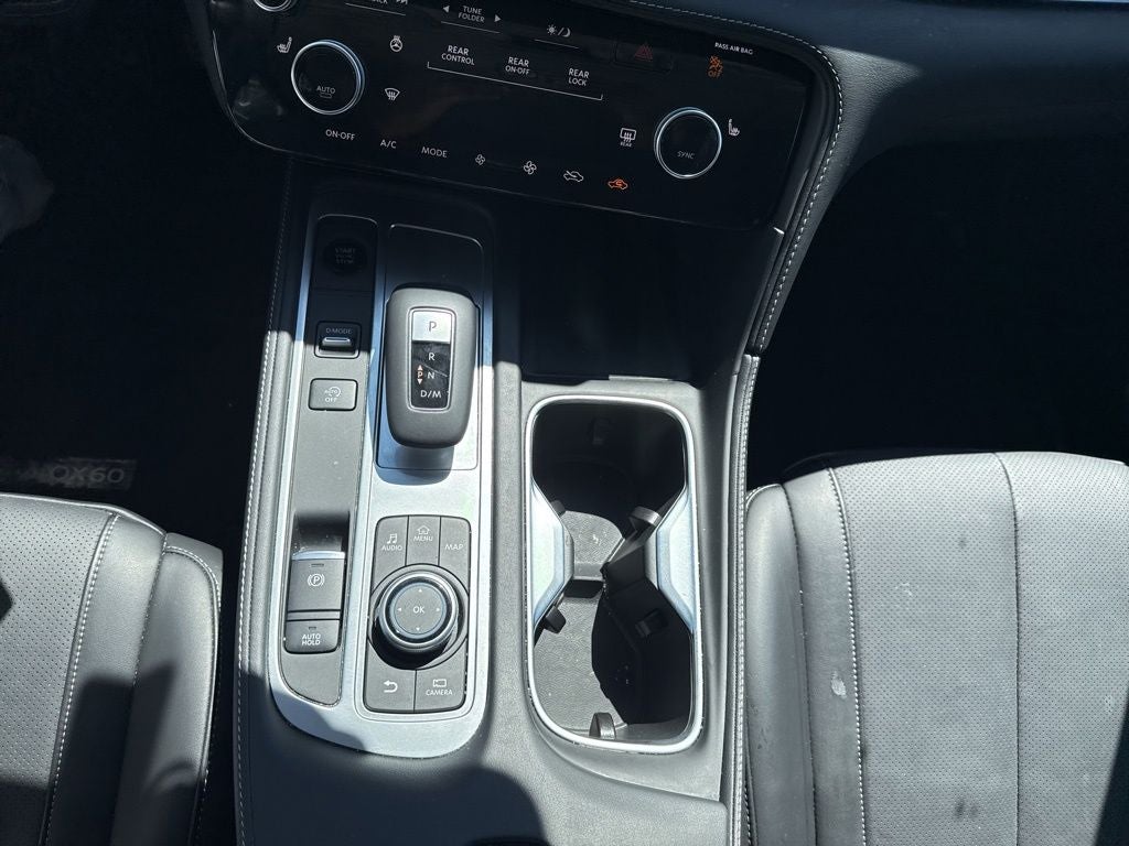 2026 INFINITI QX60 PURE