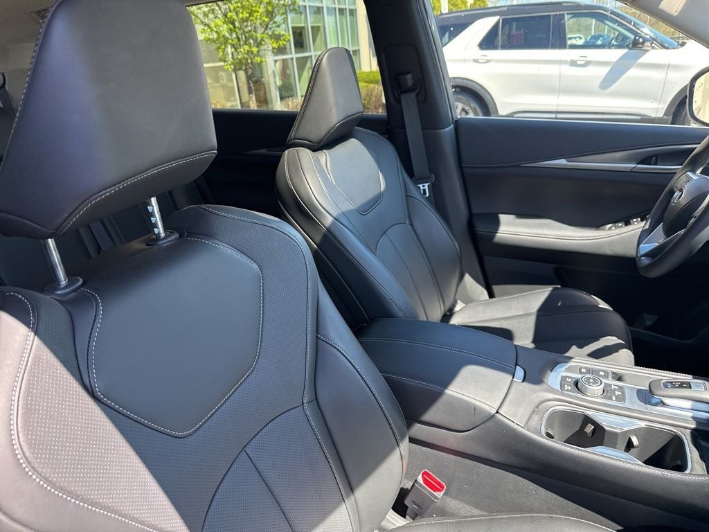 2026 INFINITI QX60 PURE