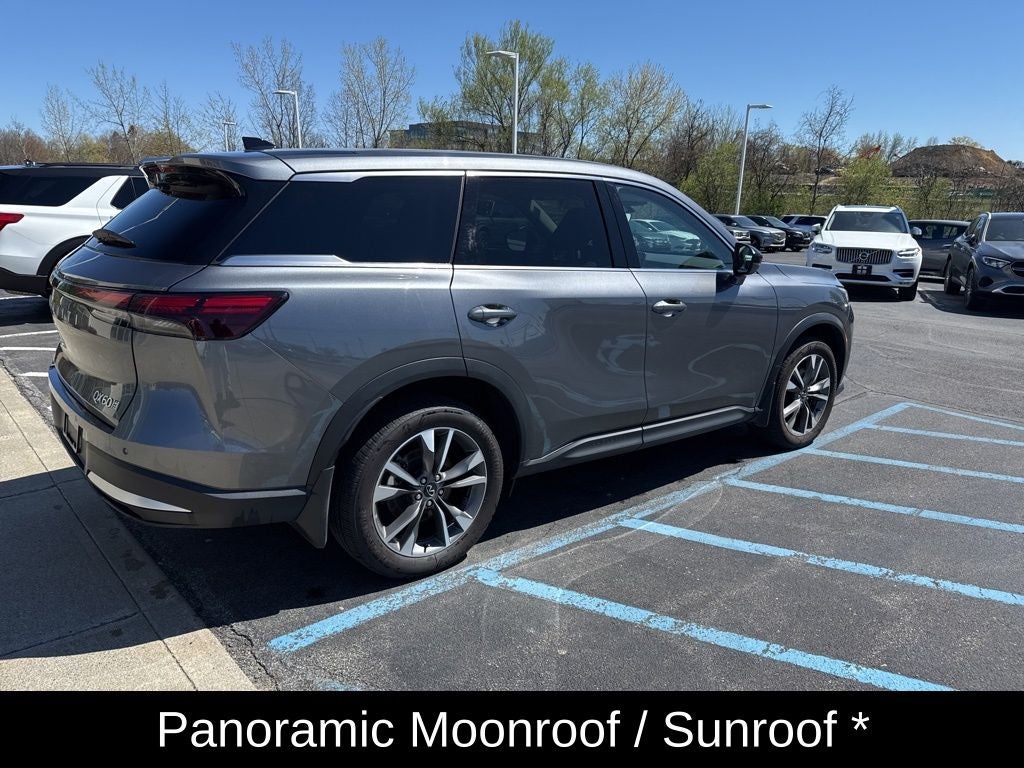 2026 INFINITI QX60 PURE
