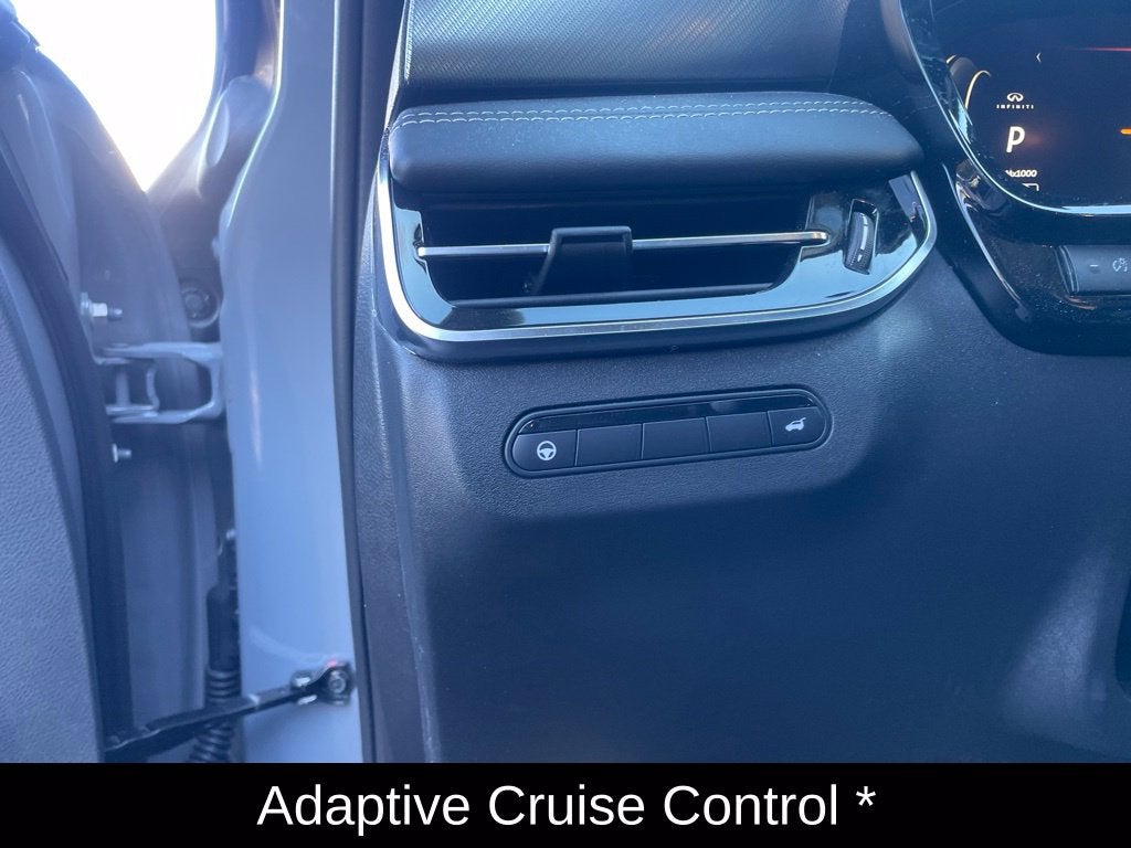 2027 INFINITI QX60 LUXE ***CERTIFIED***