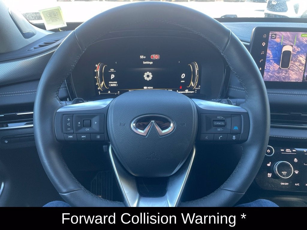 2027 INFINITI QX60 LUXE ***CERTIFIED***