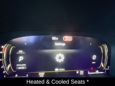 2027 INFINITI QX60 LUXE ***CERTIFIED***