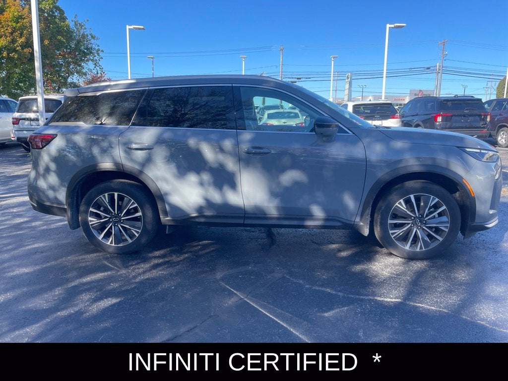 2027 INFINITI QX60 LUXE ***CERTIFIED***