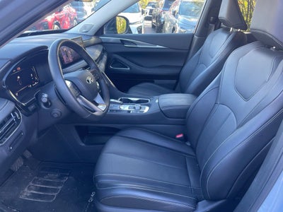 2027 INFINITI QX60 LUXE ***CERTIFIED***
