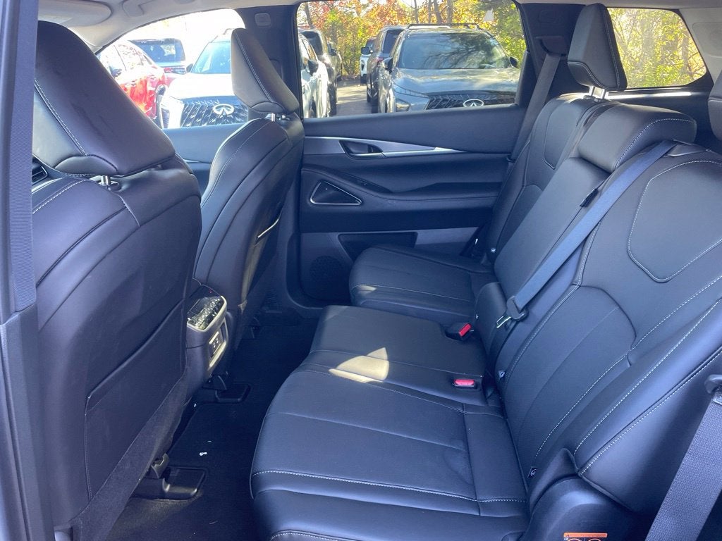 2027 INFINITI QX60 LUXE ***CERTIFIED***