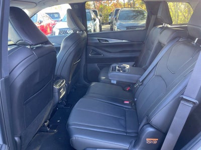 2027 INFINITI QX60 LUXE ***CERTIFIED***