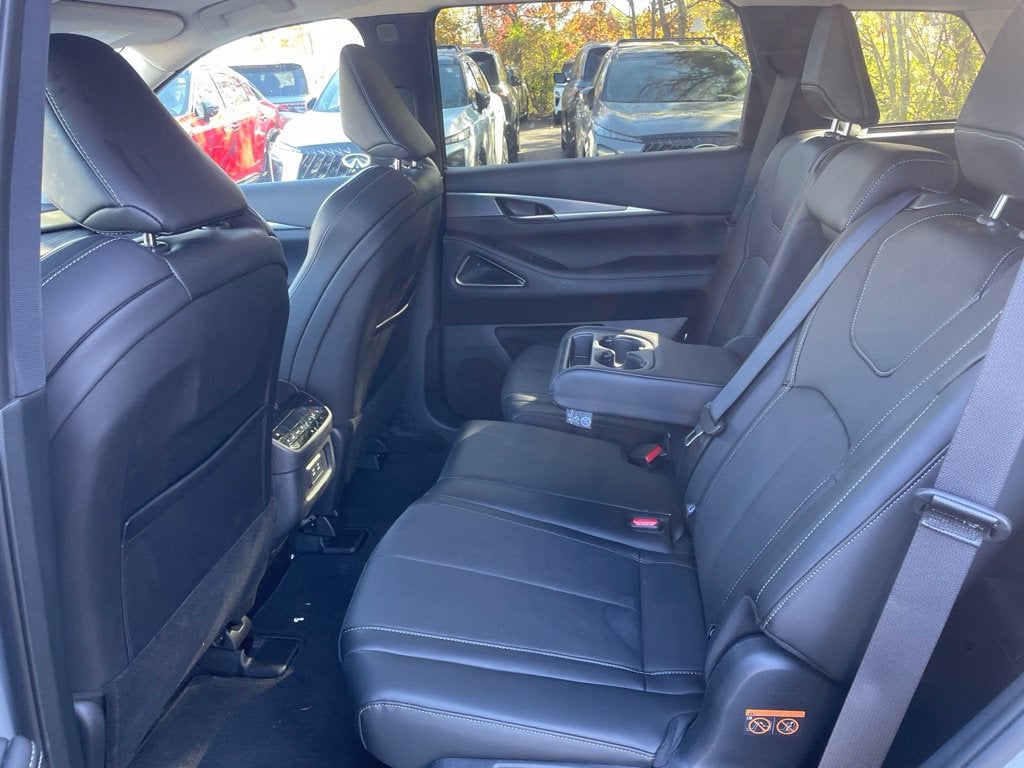 2027 INFINITI QX60 LUXE ***CERTIFIED***