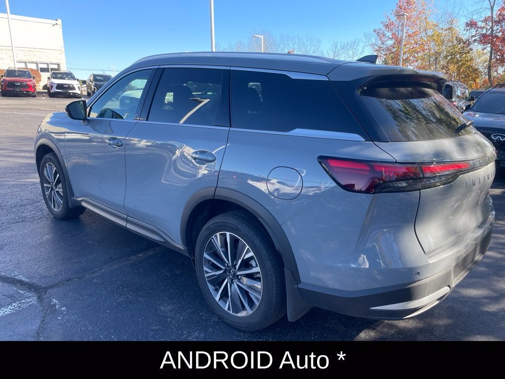 2027 INFINITI QX60 LUXE ***CERTIFIED***